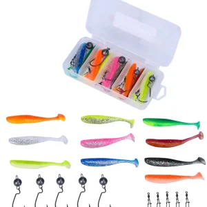 Fish4All Cheburaska Box (25pcs) Meest Verkocht