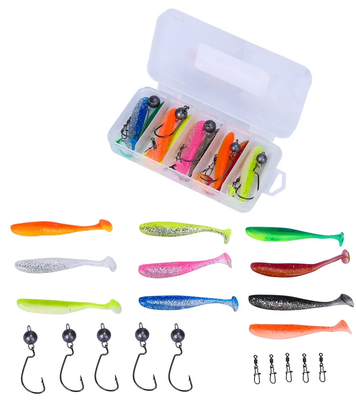 Fish4All Cheburaska Box (25pcs) Meest Verkocht