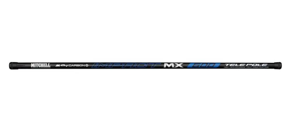 Snelle Levering Mitchell Impact MX Tele Pole Vaste Hengel 4m