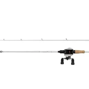Abu Garcia MAX PRO Baitcaster Combo Hengelset 198cm Direct Verzonden