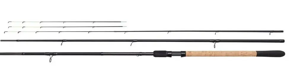 DAM Impulse-X Feederhengel 390cm (150-200g) Bestseller