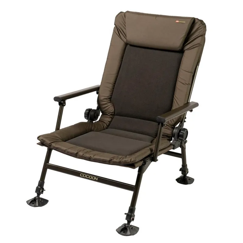 Voordeelprijs JRC Cocoon II Relaxa Recliner Chair Karperstoel