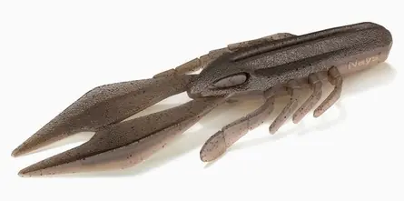 Nays SCR 2.5" 6.3cm Creaturebait (8 Stuks) C-27 Exclusieve Aanbieding