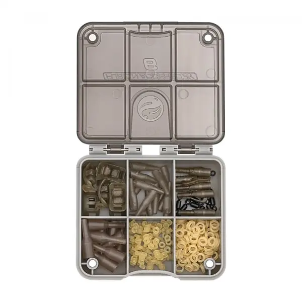 Guru Feeder Box Accessory Box 6 Compartimenten Express Levering