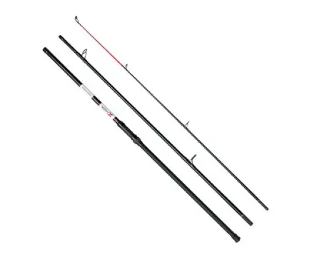 Weekendaanbieding DAM Aqua-X Surf 3-delige Strandhengel 100-250g 3.60m