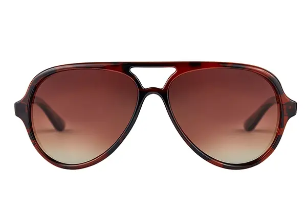 Fortis Eyewear Aviator Tortoise Shell Zonnebril Nu Kopen