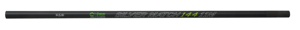 Sensas Silver Match 144 Vaste Hengel 11m Lage Prijs