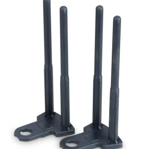 Finale Uitverkoop Anaconda Snag Bar Kit Snag Ears (2 stuks)