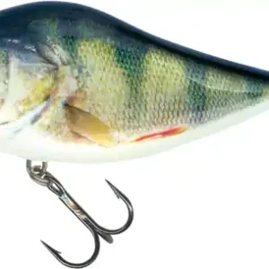 Must-Have Salmo Slider Sinking 12cm Red Wake