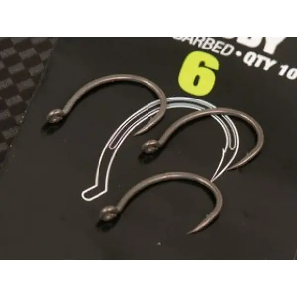 Korda Choddy Krank Hook 6 Express Levering