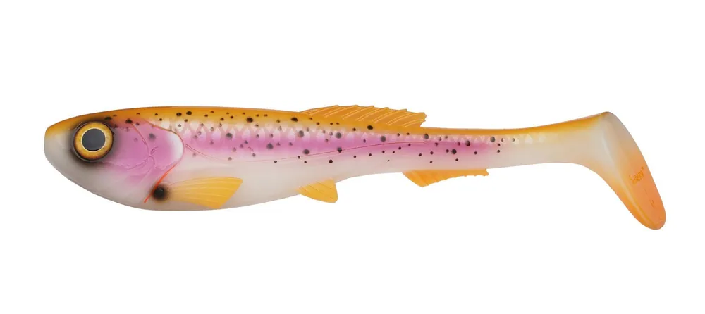 Abu Garcia Beast Paddletail Shad 21cm (4pcs) Fegis Direct Verzonden