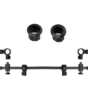 Meest Verkocht Colmic Keepnet Bar (Incl. 4 Connectors)