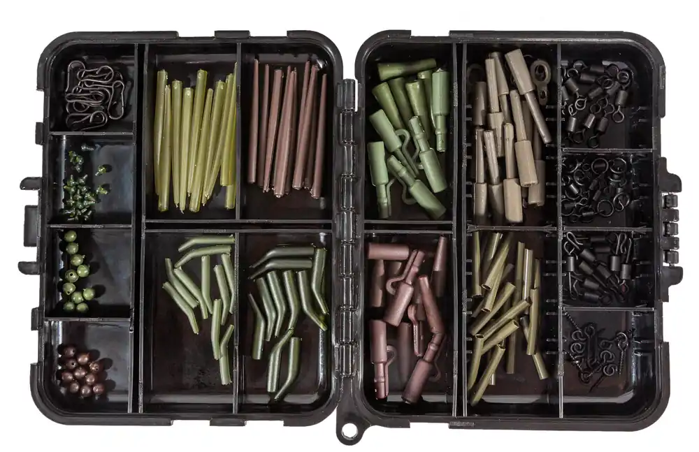 Premium Ultimate Carp Terminal Kit 180pcs