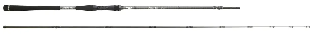 Hearty Rise Meter Over Cast Baitcaster 2.40m (80-200g) Veilige Betaling