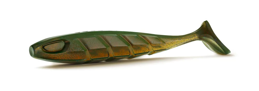 Dagaanbieding Nays PRDTR 5.0 2.0 Shad 5''/12.7cm (16.9g) (4 Stuks) C-02