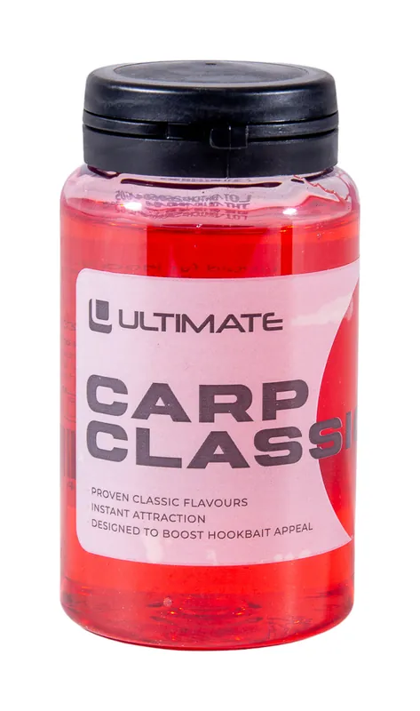 Ultimate Carp Classic Liquid Dip Strawberry (150ml) Exclusieve Aanbieding