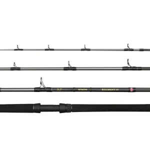 Flitsaanbieding Penn Regiment IV Boat Travel Reishengel (4-Delig) 2.28m 20-30lb