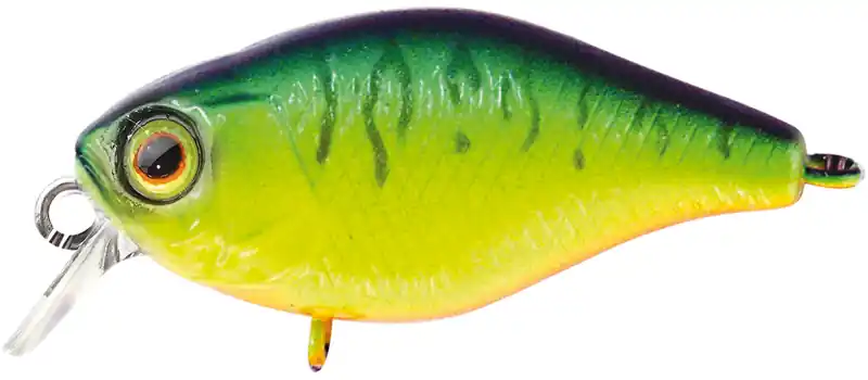 Illex Chubby 38 Blue Back Chartreuse Tijdelijk Beschikbaar