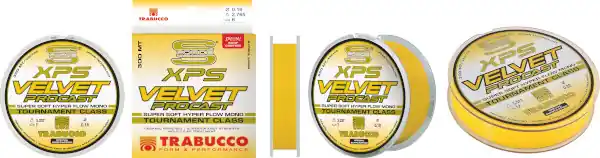 Nieuw Trabucco Surf Casting Monofilament 0.255mm (8.5kg)
