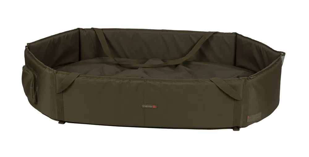Betrouwbaar Trakker Sanctuary Deluxe Oval Crib Onthaakmat XL