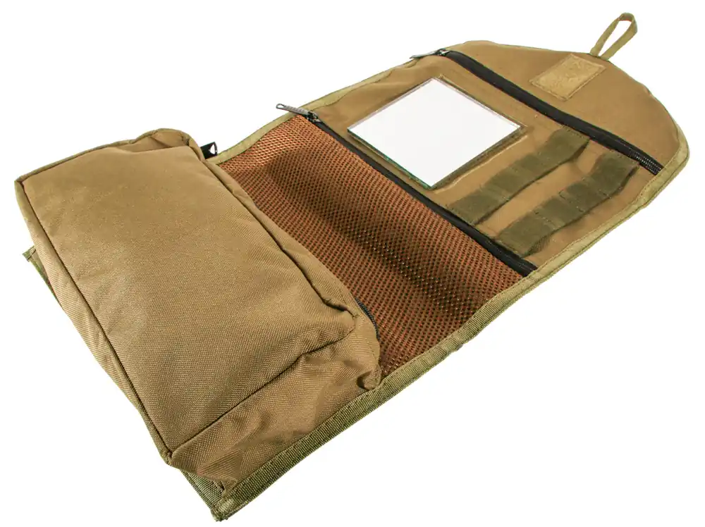 Tactic Carp Shave Bag Toilettas Exclusieve Aanbieding