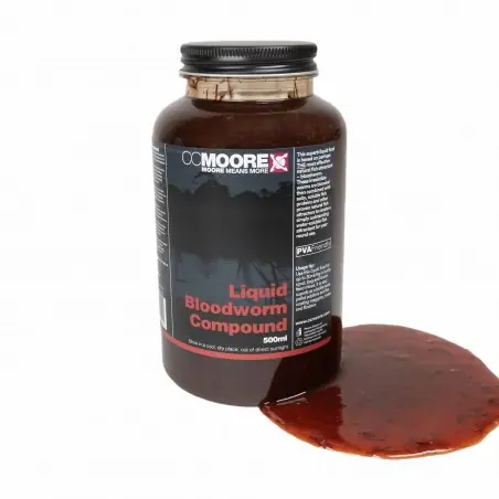 CC Moore Liquid Compound 500ml Belachan Lage Kosten