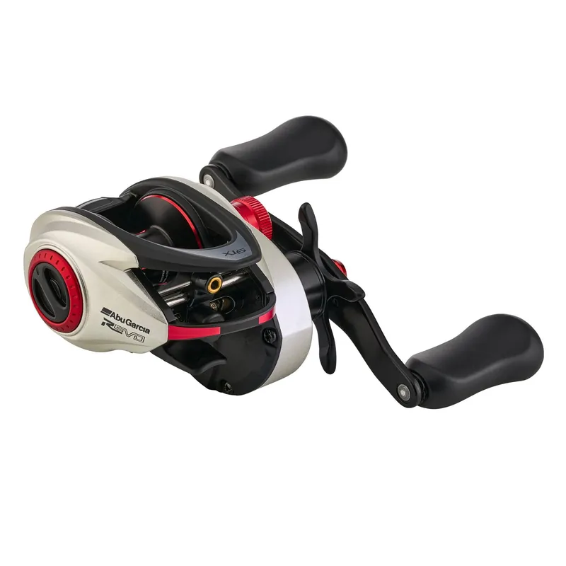 Abu Garcia Revo5 STX-SHS LP-L Baitcaster Reel Betaalbaar