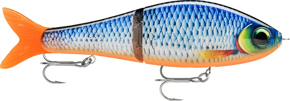 Speciale Aanbieding Rapala Super Shadow Rap Glide Swimbait 16cm (86g) Pink Perch