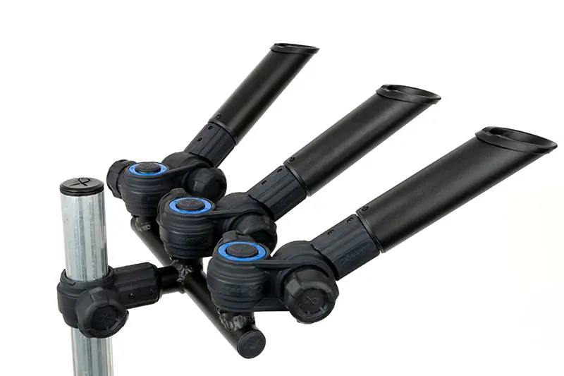 Matrix 3D-R Multi Angle Rod Holder Hengelsteun Beperkte Voorraad