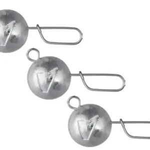Laatste Kans Dragon Flexi Head, 3 stuks! 25gr