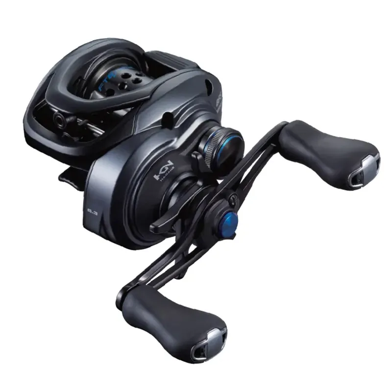 Merkproduct Shimano SLX BFS XG Baitcaster Reel LH
