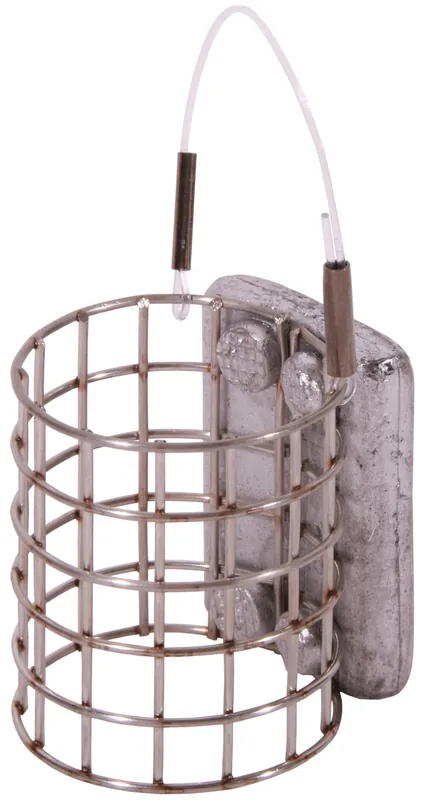 Beste Prijs Ultimate Round Stainless Feeder 40g