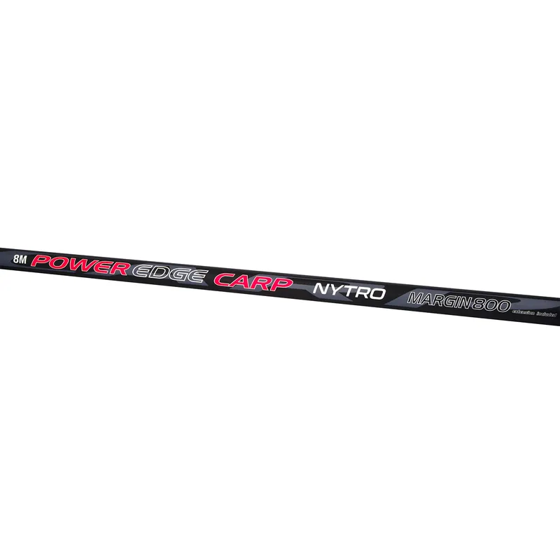 Hete Deal Nytro Power Edge Carp 80 Margin Vaste Hengel 8m (Incl. Top 2 Power Kit)