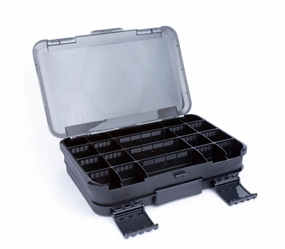 Merkproduct Nytro StarkX FS Double Feeder Tacklebox 360