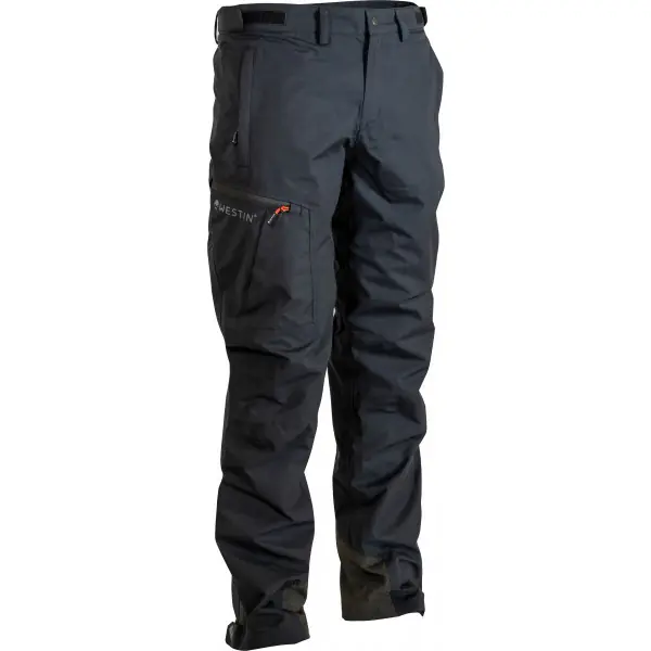 Westin W6 Rain Pants Steel Black L Goedkoop