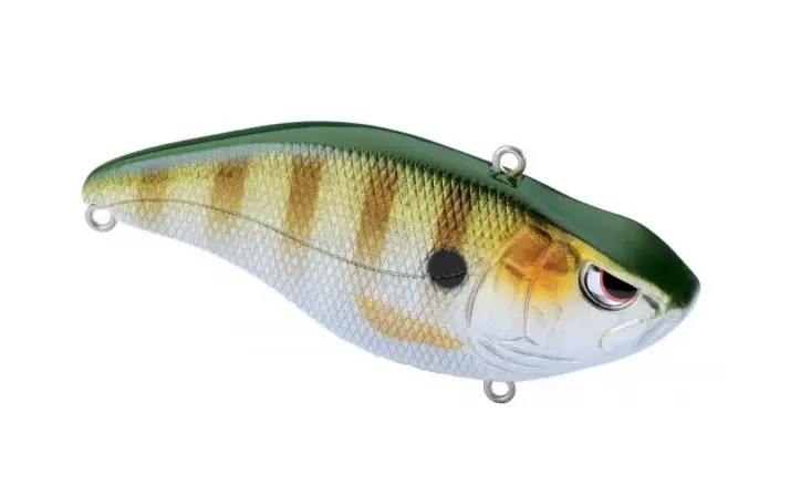 Favoriet Spro Aruku Shad 6,5cm (14g) Wild Shiner