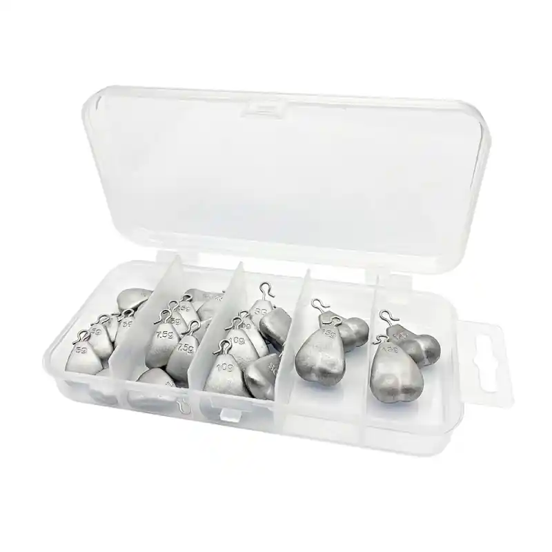 Snelle Levering Savage Gear Balls Clip On Kit 2 (26 stuks)