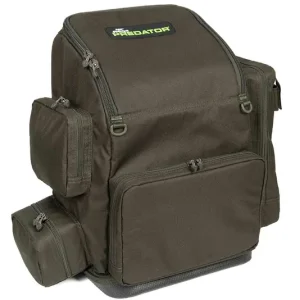 Populair Fox Rage Predator Rucksack (Incl. Tacklebox)