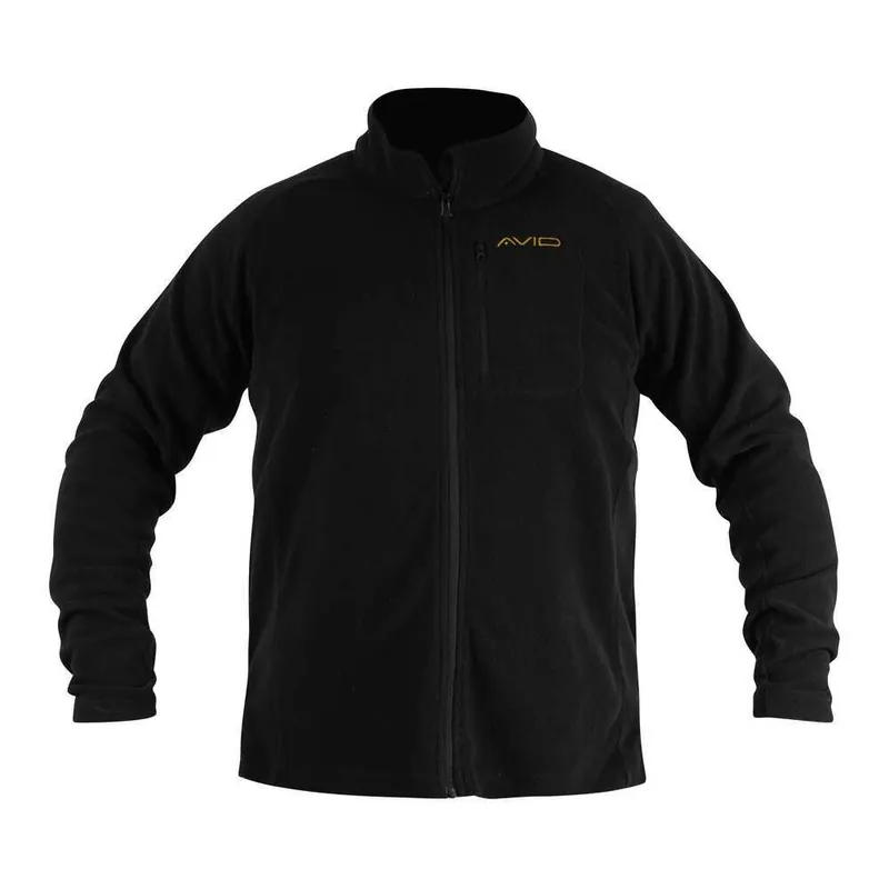 Flitsaanbieding Avid Full Zip Fleece Visjas L