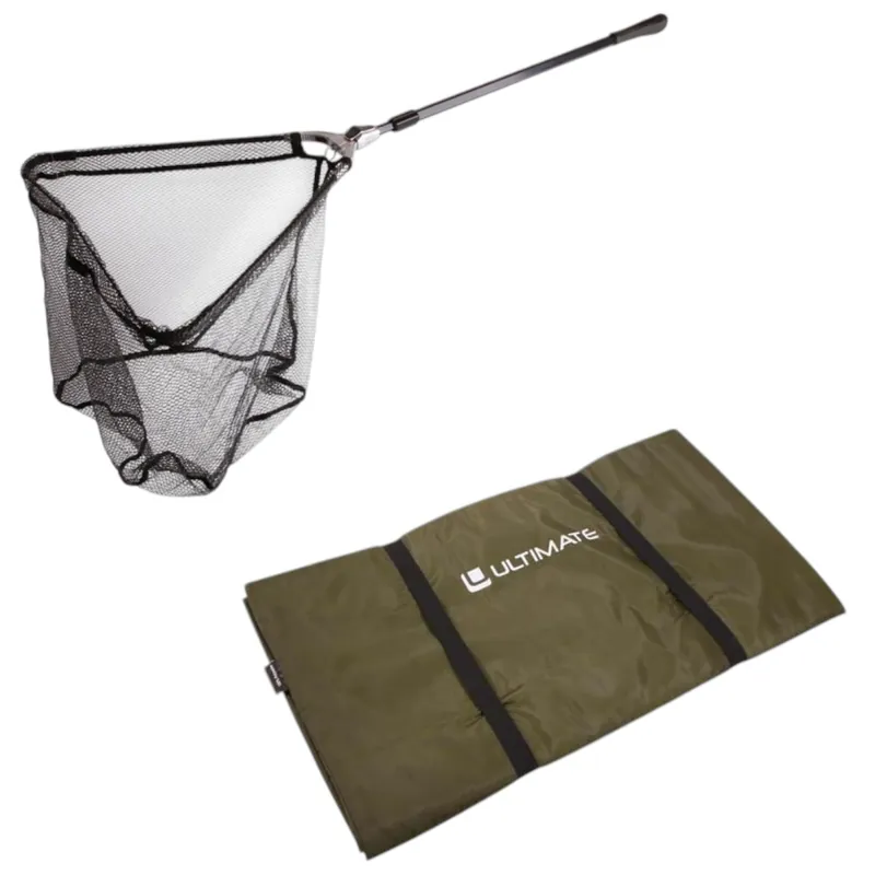 Ultimate Basic Landing & Unhooking Mat Set Korting