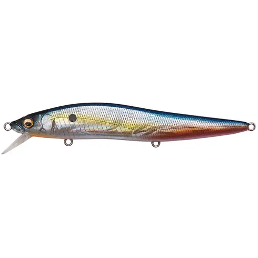 Shop Nu Megabass Vision Oneten LBO Plug 11.5cm (14.2g) PM Ghost Ayu