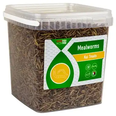 Bestseller Vivani Baits Dried Mealworms (400g)
