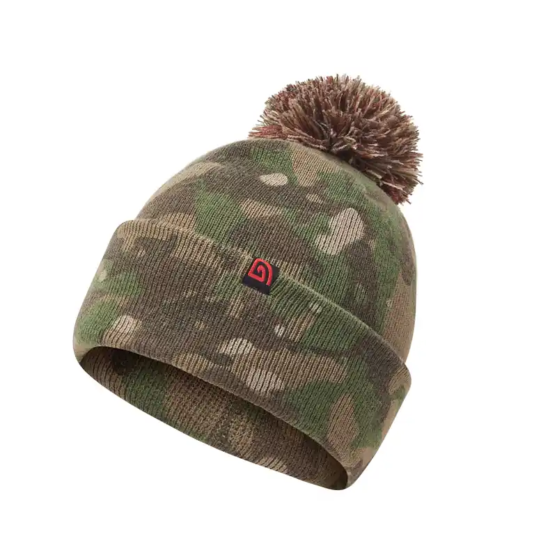 Trakker Camo Bobble Hat Vismuts Laatste Kans
