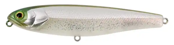 Illex Water Monitor 85 Oppervlakte Kunstaas 8.5cm (13.5g) Secret Sand Eel Alleen Vandaag