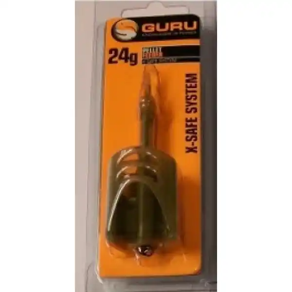 Guru Pellet Feeder Large 28g Inline System Koop Vandaag