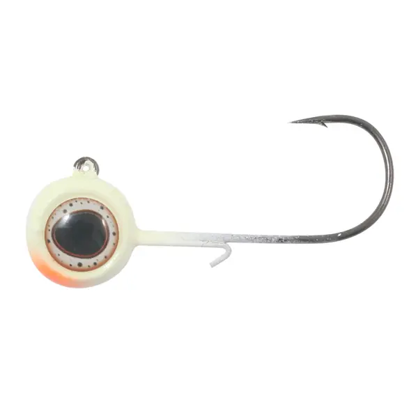 Northland Deep-Vee Jig Loodkop 1/4 oz (3 stuks) Pink Seizoensaanbieding