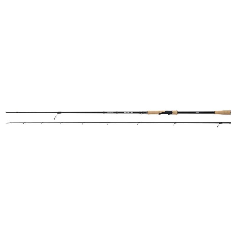 Betrouwbaar Shimano Yasei LTD Big Softbait Specialist Spinhengel 2.70m (60-120g)