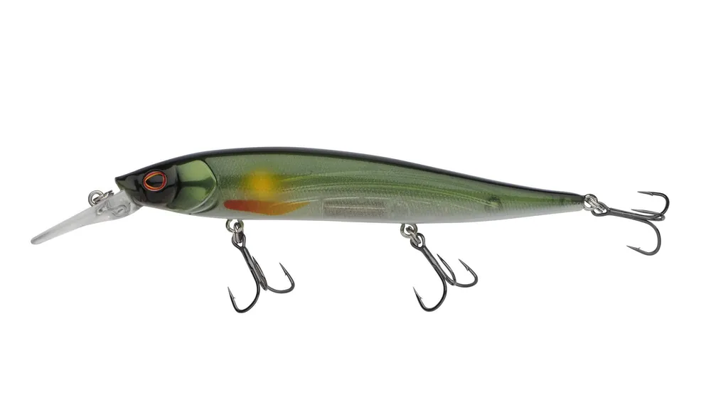 Berkley Dex Stunna Plus1 Twitchbait 11cm (14g) Sexy Shad Op = Op