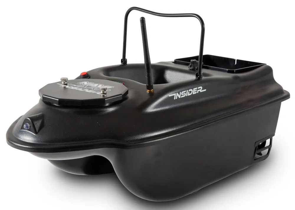 Navicarp Insider Voerboot Must-Have