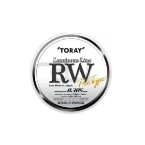 Weekendaanbieding Toray Rw Nylon (150m) 0.335mm / 7.2kg